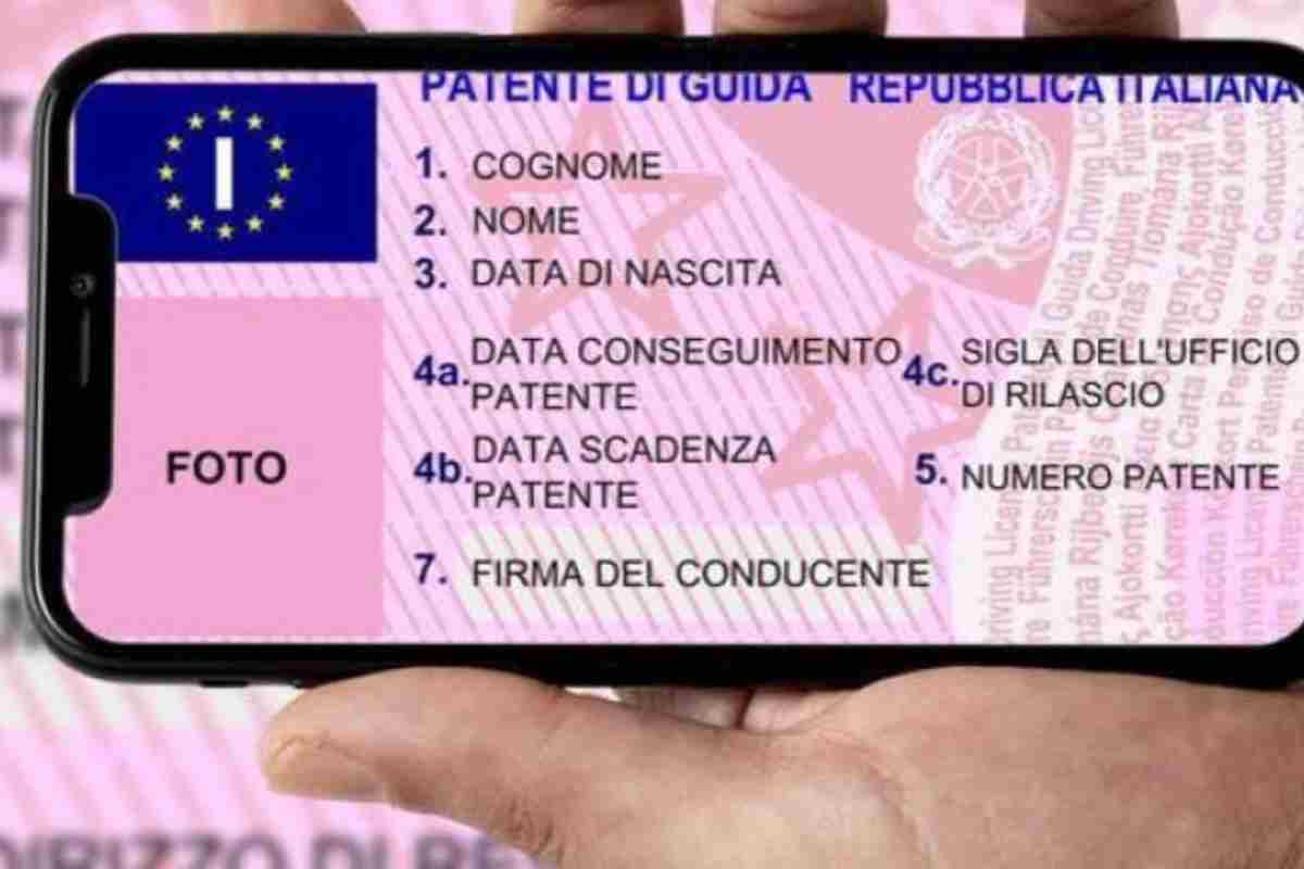 Patente di guida