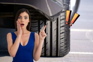Pneumatici dell'auto