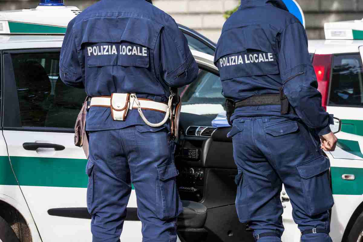 Polizia locale
