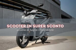 Scooter Honda