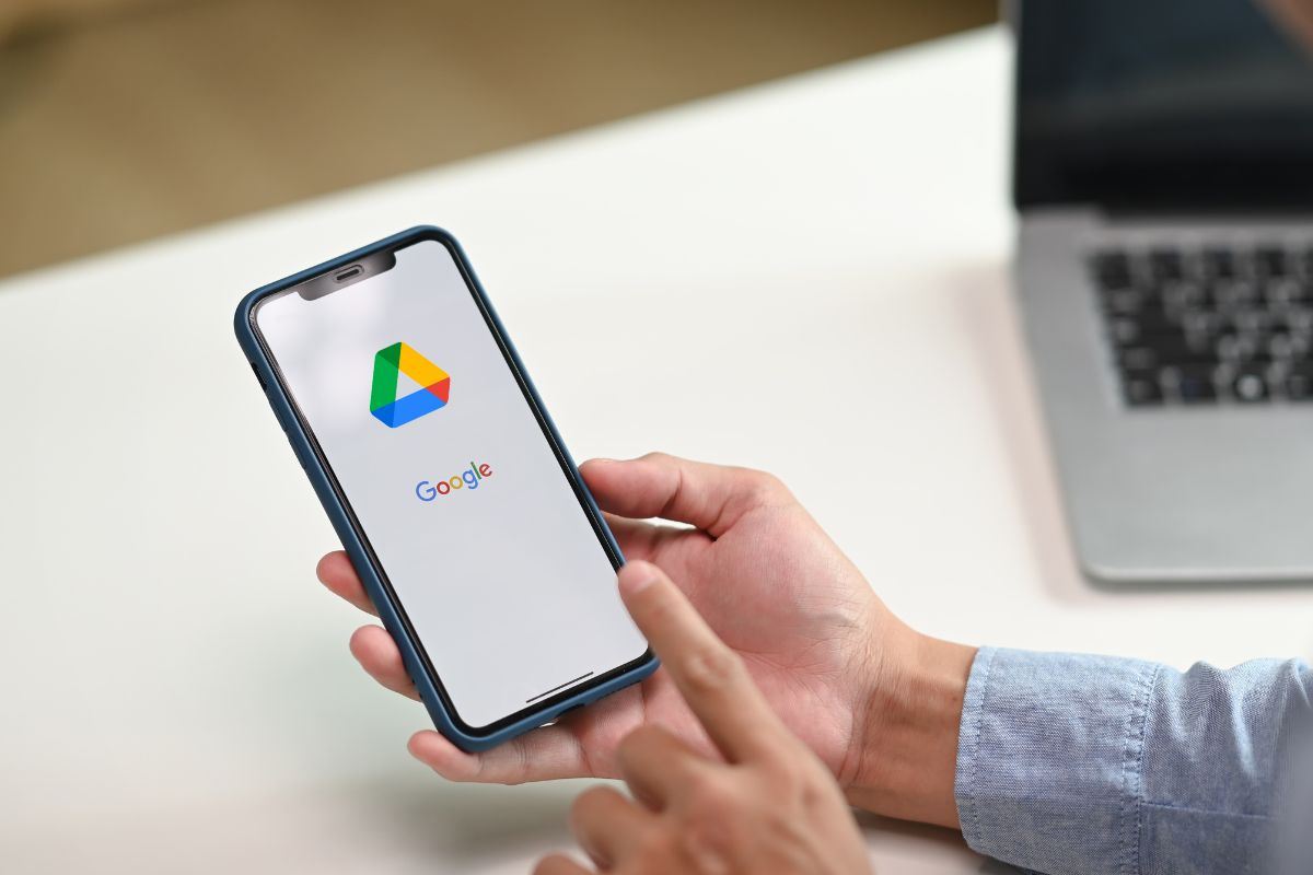 Spazio di archiviazione sul telefonino