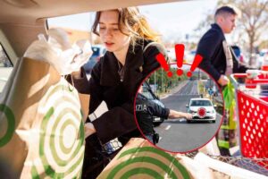 Spesa in auto