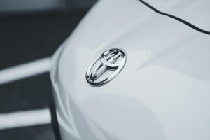 Il simbolo di Toyota