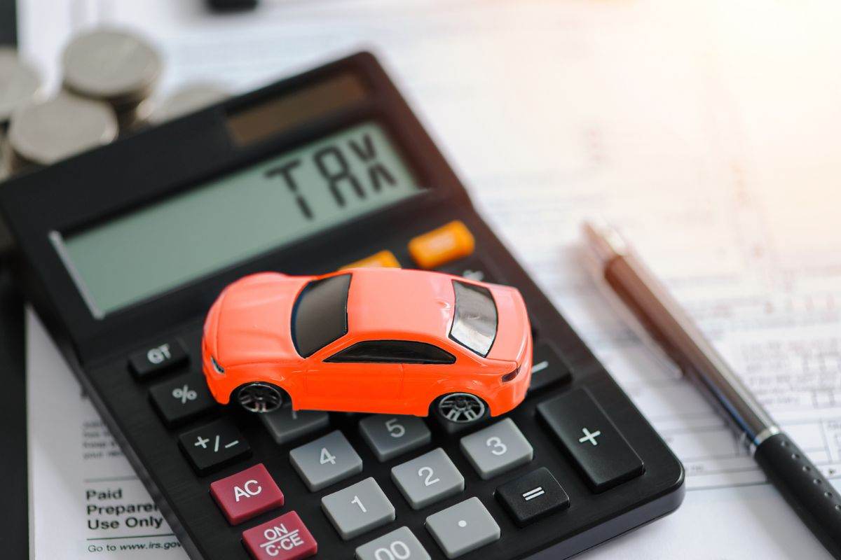 Tasse automobilistiche