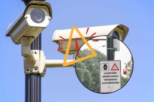 Telecamere in strada