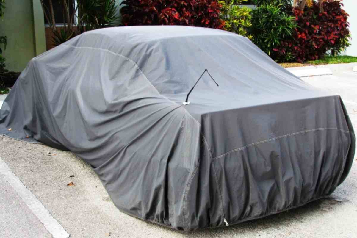 Telo per auto