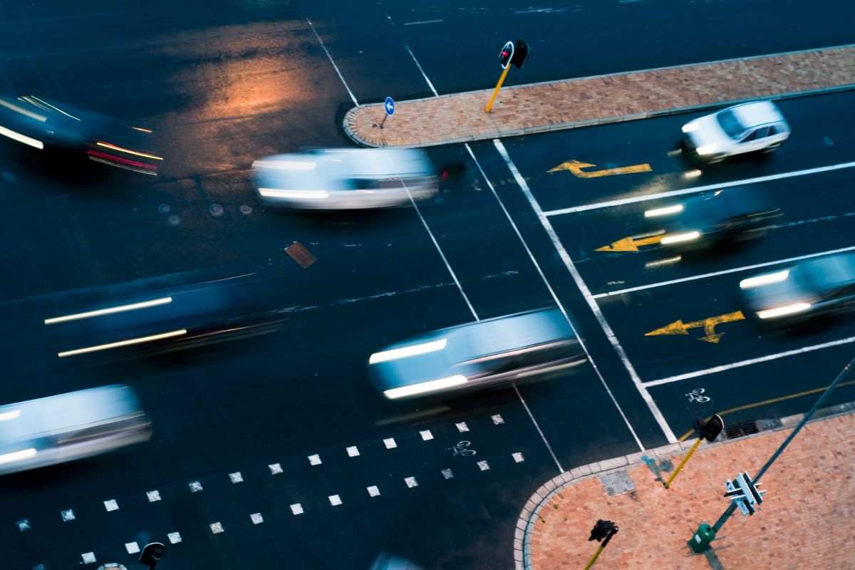 Traffico in città