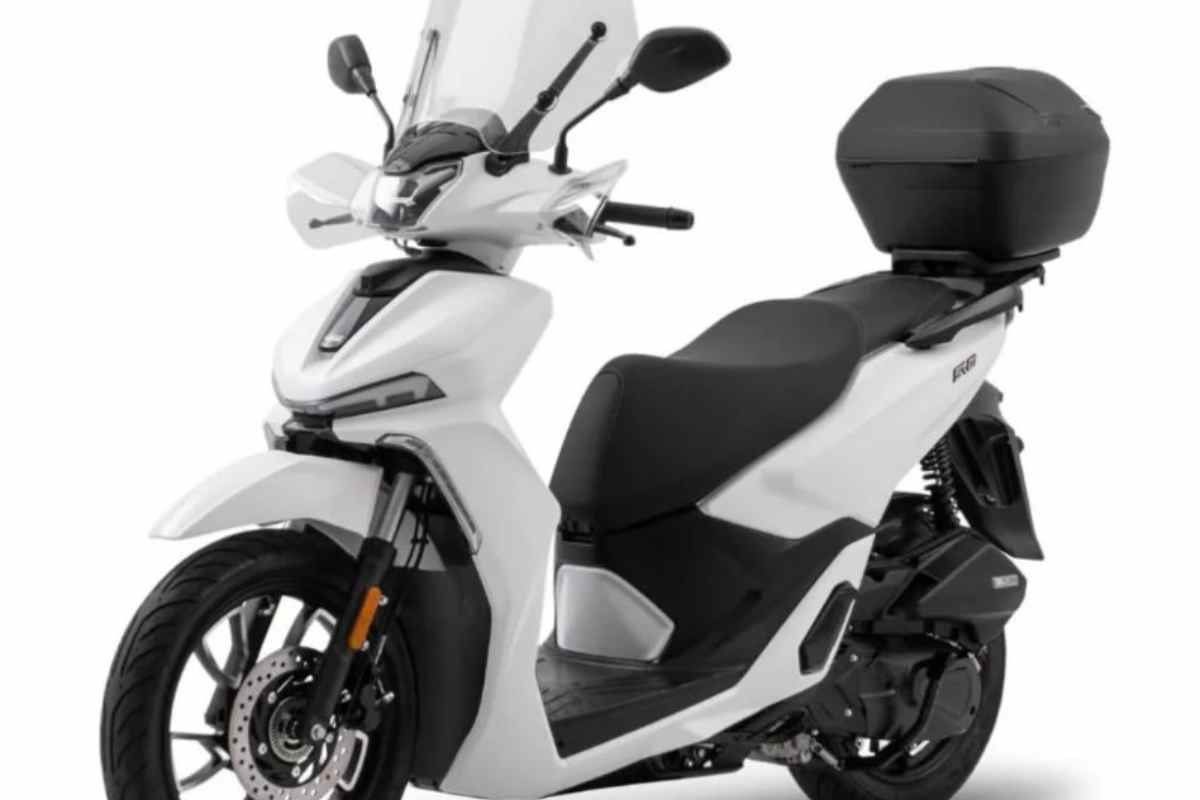 Voge Sfida SR16