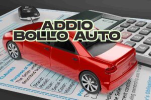bollo auto