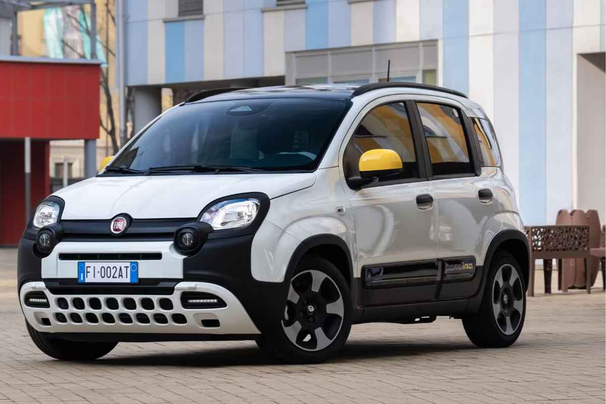 fiat panda