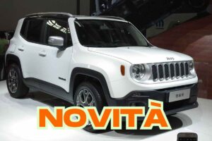 novità renegade