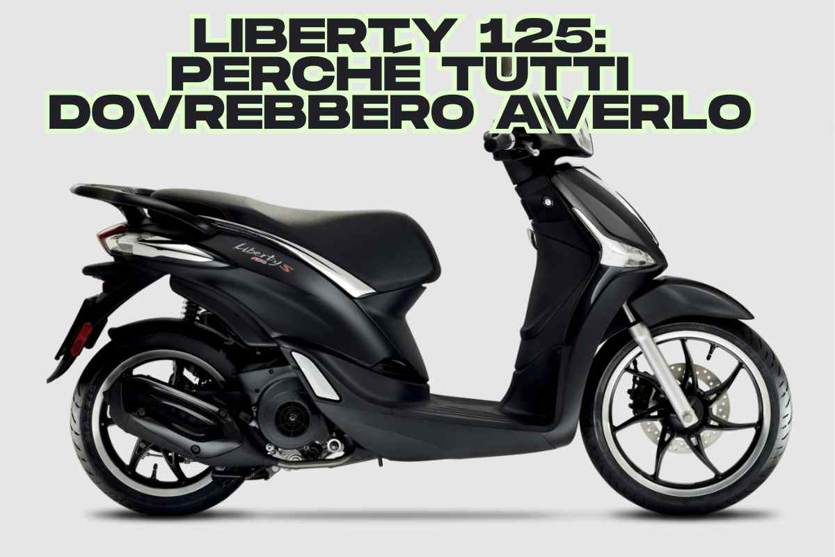 liberty 125