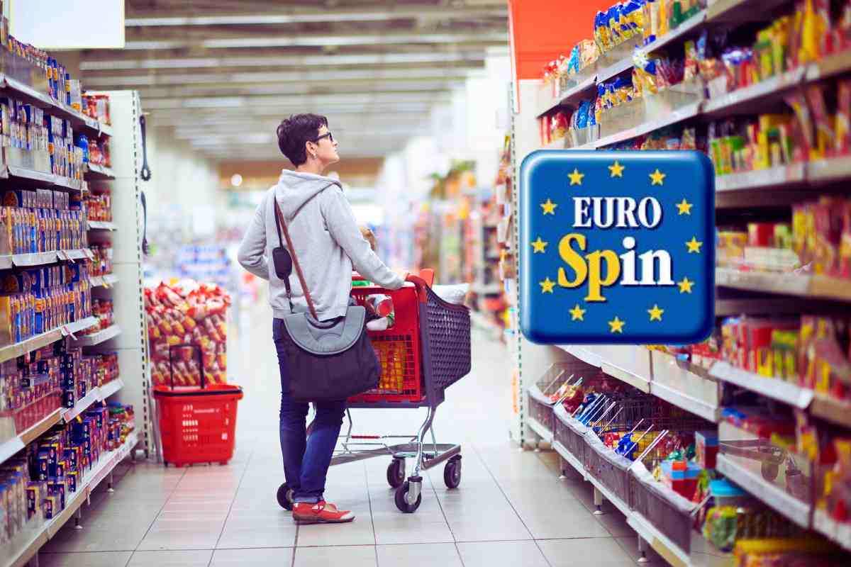 Eurospin accessorio auto svolta