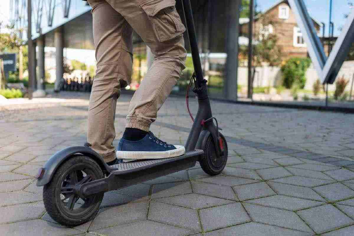 monopattino elettrico