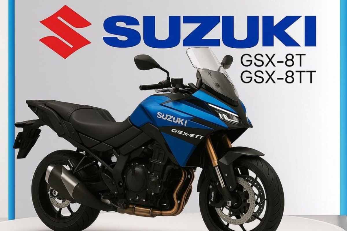 suzuki nuovi modelli