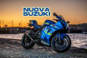 moto suzuki