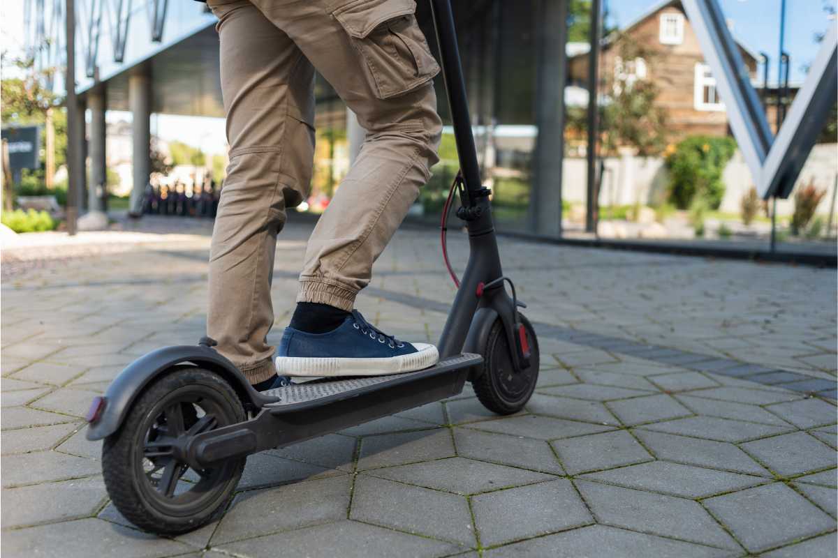 monopattino elettrico