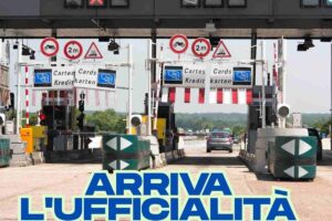 pedaggi autostrada