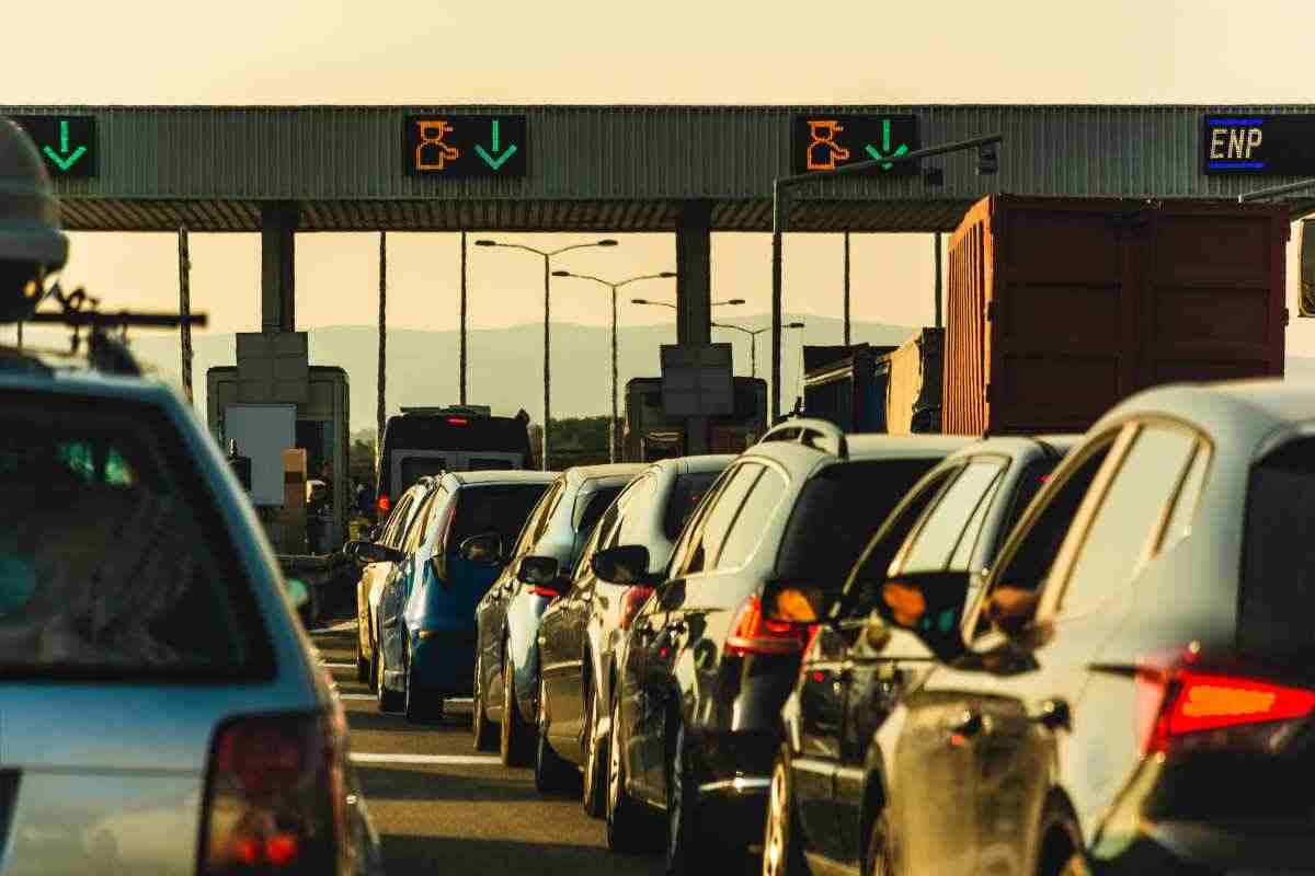 pedaggi autostrada