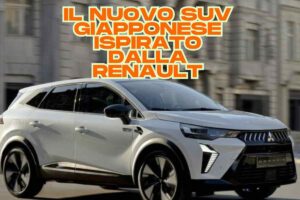 Mitsubishi Grandis